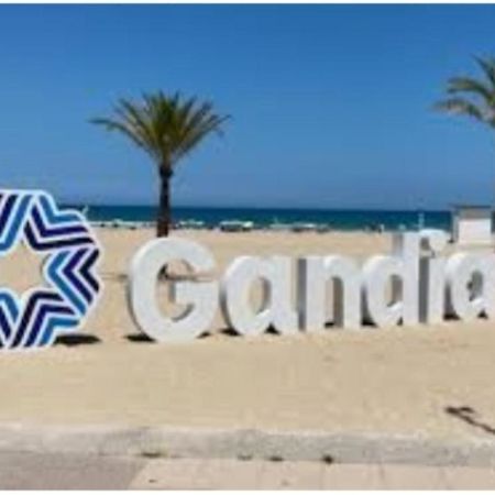 Estudio recién reformado muy cerca del mar Playa de Gandia Esterno foto
