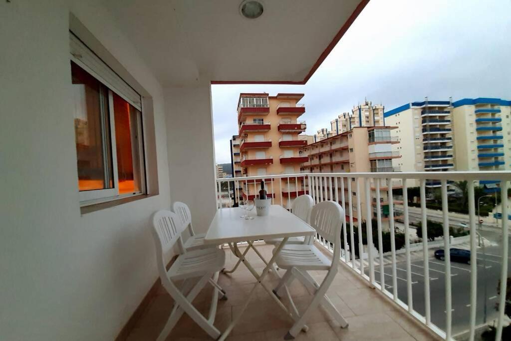 Estudio recién reformado muy cerca del mar Playa de Gandia Esterno foto