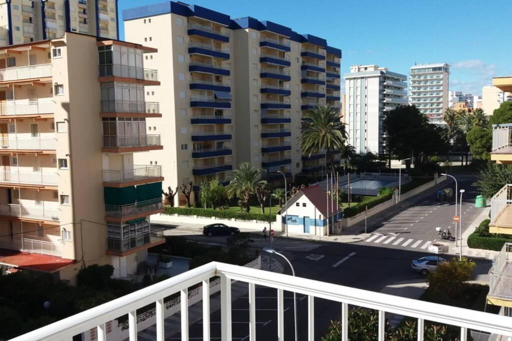 Estudio recién reformado muy cerca del mar Playa de Gandia Esterno foto
